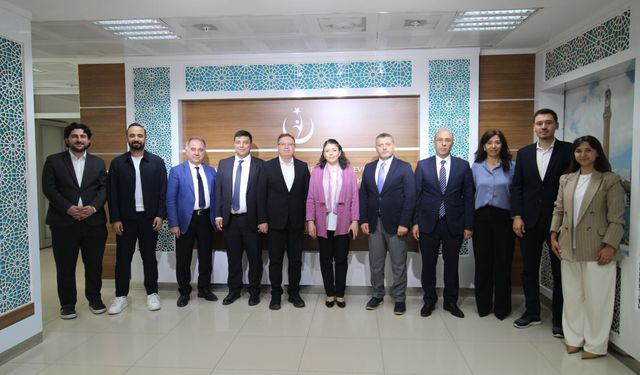 Çorum'un Sağlık Altyapısı Değerlendirildi