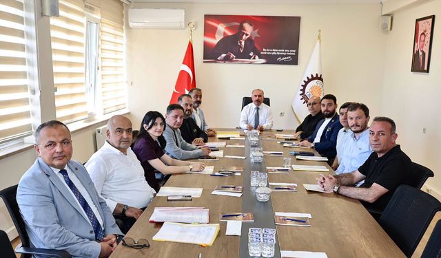 OSB’de Tapu Talepleri Gündeme Geldi
