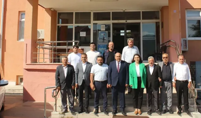 Dodurga'nın Geleceği İçin İstişare Toplantısı