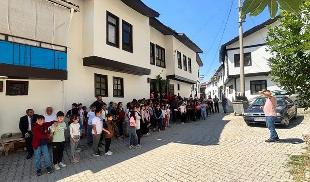 Çocuklara Unutulmaz Bir Gün