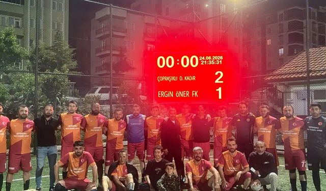 Alaca Temsilcisi Yarı Finale Yükseldi
