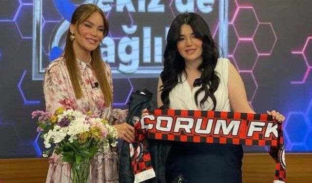 Ulusal Ekranda Arca Çorum FK Sürprizi