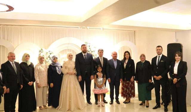 Başkan Aşgın’ın Mutlu Günü