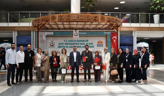 Çorum, Ulusal Değerlendirmeden Başarıyla Geçti