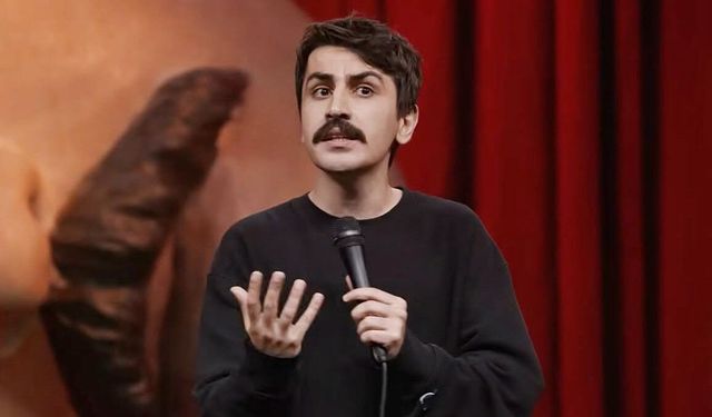 Çorumlu Komedyene Soruşturma Başlatıldı