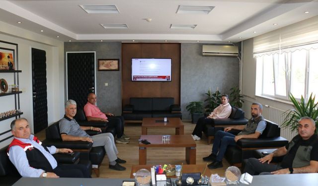 Çorum’da Yangın Tedbirleri ve Hasat Sezonu Ele Alındı