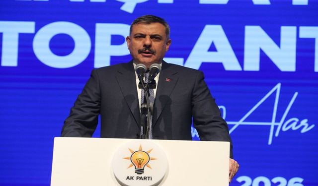 Bakan Mustafa Çiftçi: Uyuşturucu Tacirlerine Göz Açtırmayacağız”
