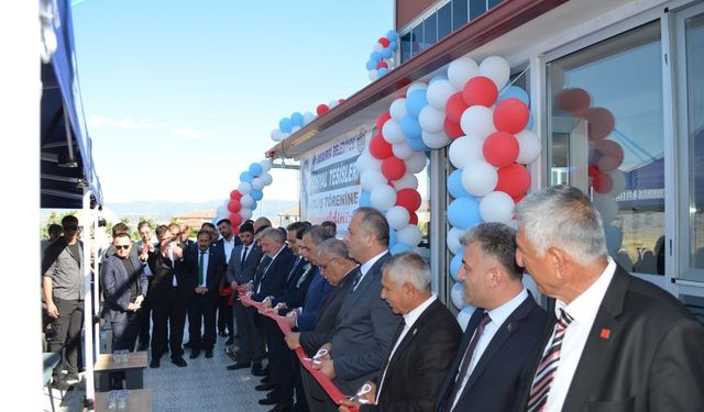 Yeni Sosyal Tesis! Millet Bahçesi'nde Hizmete Açıldı