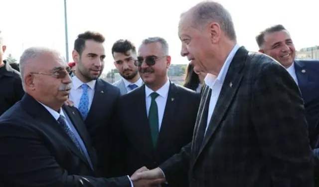 Ahmet Ahlatcı, Ödülünü Cumhurbaşkanı Erdoğan’dan Alacak