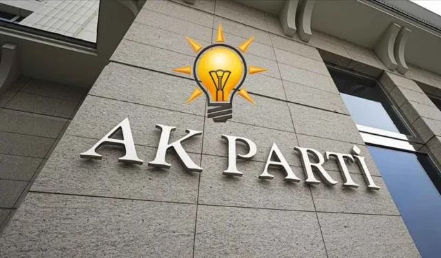 AK Parti Teşkilatlarında Büyük Değişim Başladı! İl Başkanları Görevden Alındı