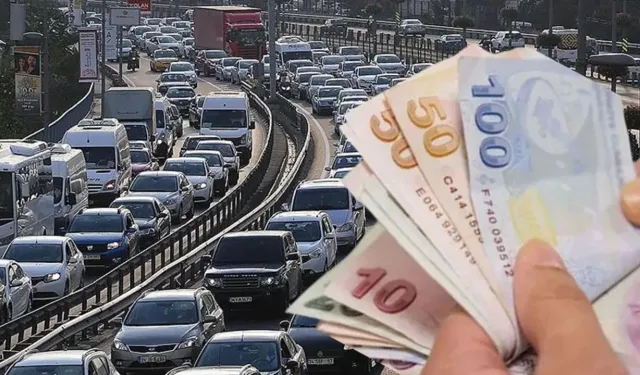 Araç Sahiplerini İlgilendiriyor, %4 Artıyor Herkes Ödeyecek
