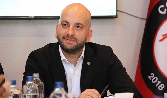 Arca Çorum FK'da Şok Ayrılık! Baran Korkmazoğlu Görevi Bıraktı