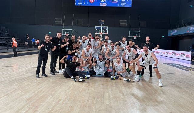 Çorum Belediyesi Basketbol Takımı 2. Ligde