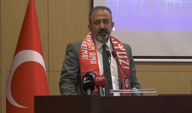 Gastronomi Dünyasının Gözü 3 Gün Boyunca Çorum'da Olacak
