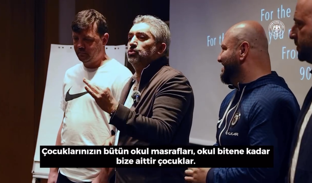 Şampiyonluğun Şifresi Ortaya Çıktı! Soyunma Odasında Verilen Söz Tarih Yazdırdı
