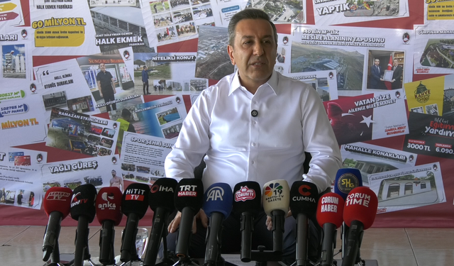 Başkan Dere: Spor Yatırımları Sungurlu’nun Geleceğine Yön Veriyor