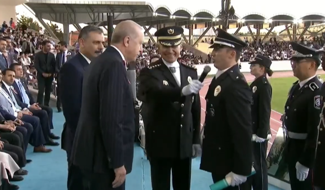Cumhurbaşkanı Erdoğan Sordu, Bakan Çiftçi "Çorum" Dedi!