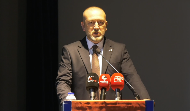 Yeniden Refah İl Başkanı Kuşcu: "Milyonlar Borç Batağında"