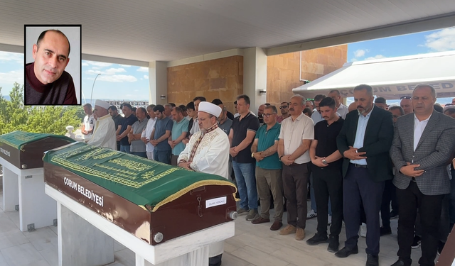 Selami Körüklü Son Yolculuğuna Uğurlandı