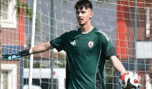 İddia: Çorum FK’nın Gündeminde Genç Milli Kaleci Var!