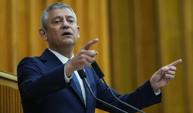 Özgür Özel Ekibi Topluca İstifa Ediyor!