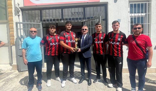 Türkiye Şampiyonlarına Çorum’da Coşkulu Karşılama