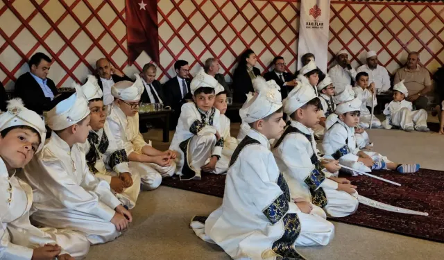 Asırlık Emanet Çorum'da Yaşatılacak