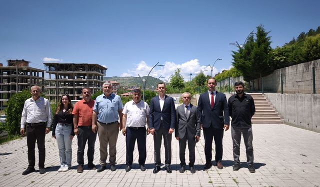 "Doğada Güçlenen Bağlar" Projesi Hayata Geçiyor