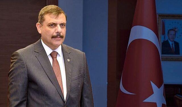 İçişleri Bakanı Mustafa Çiftçi Çorum’a Geliyor