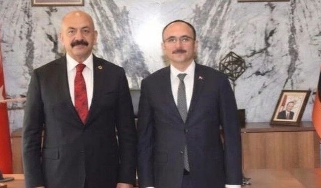 Ortaköy’e Müjde Üstüne Müjde