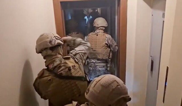 Çorum’da Tefecilere Şok Operasyon