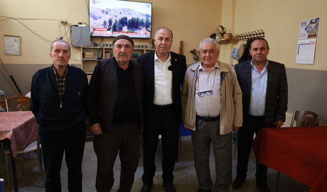 "Esnafımız İlçemizin Ekonomik Can Damarıdır"