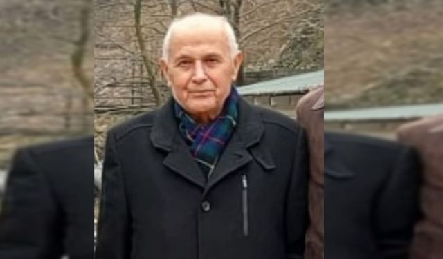 Emekli Köy Hizmetleri Personeli Uğur Canbaş Vefat Etti