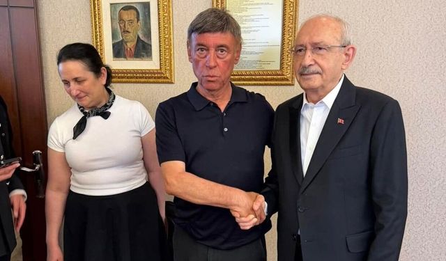 CHP’li Halis Durkaya, “Kılıçdaroğlu” Dedi!