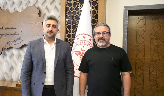 Çorumlu Doktor Memleketine Döndü, Hasta Kabulüne Başladı