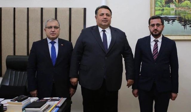 Bayat'ın Yatırımları TBMM'de Masaya Yatırıldı