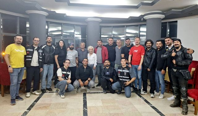 Motor Tutkunları Bu Yıl Yeşilgöl’de Buluşacak