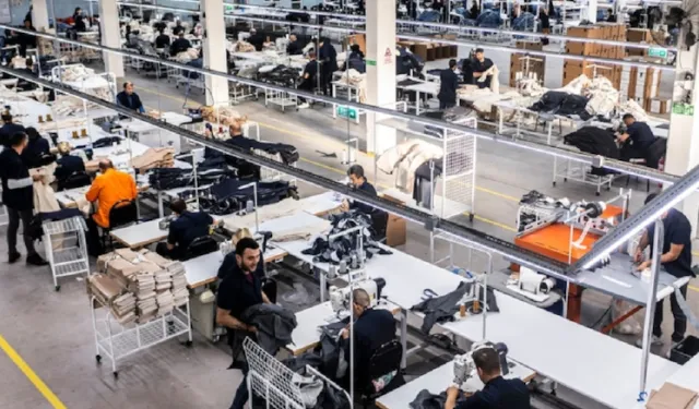 Yarım Asırlık Tekstil Devi İflas Etti