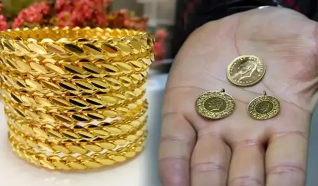 Altında Kayıp Serisi 3. Gününde! Fed Ve Jeopolitik Gerilim Fiyatları Baskıladı