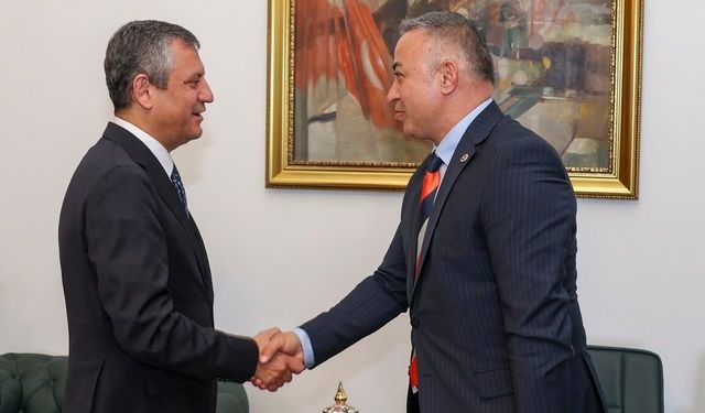 Yeni Parti'de Çorum Detayı! Mehmet Tahtasız'ın İsmi Listede Mi?