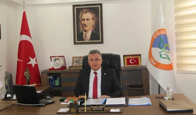 Cebeci: “Benim Yerim Belli, İstifa Etmiyorum”