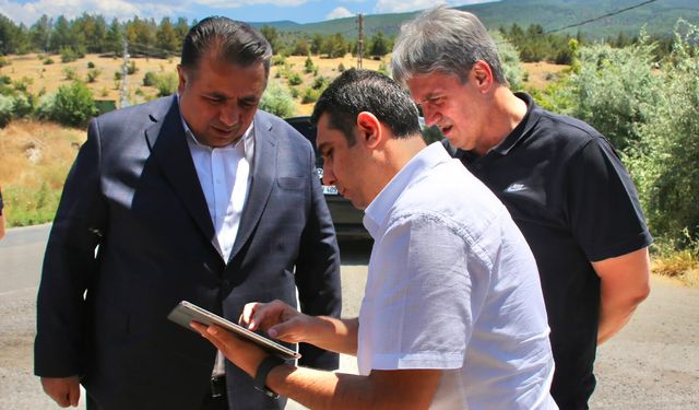 İskilip–Tosya Yolunda İlk Somut Adım! 20 Kilometrelik Etap İçin Süreç Başladı