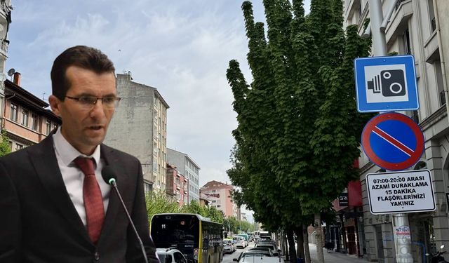 Süreli Park Uygulamasına Altınokta Körler Derneği'nden Destek