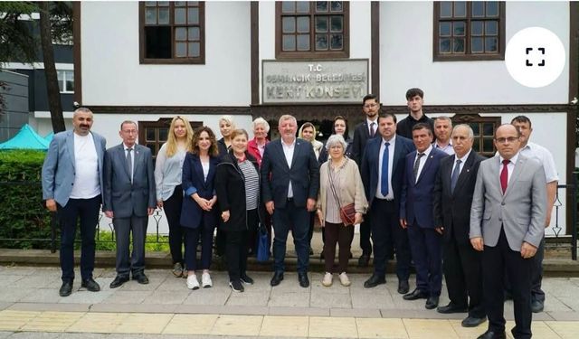 Osmancık'ta Ortak Akıl Buluşması