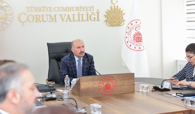 Vali Çalgan: "Daha Sağlıklı Bir Toplum İçin El Ele Vermeliyiz"