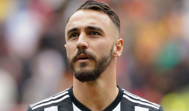 Resmen Açıklandı! Gökhan Sazdağı Artık Arca Çorum FK'da