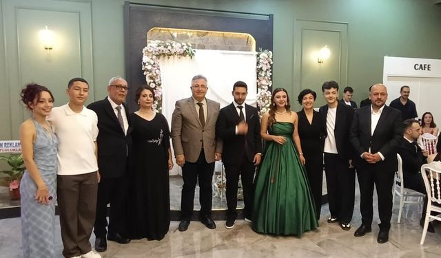 Yılmaz Ve Yıldırım Ailelerinin Mutlu Günü