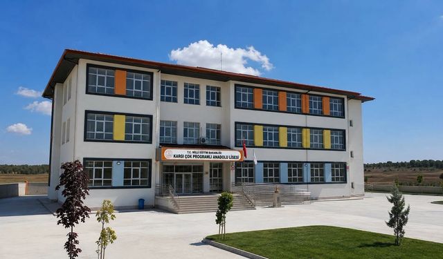 Kargı ÇPAL Yenileniyor! Modern Ve Depreme Dayanıklı Okul İçin Çalışmalar Sürüyor