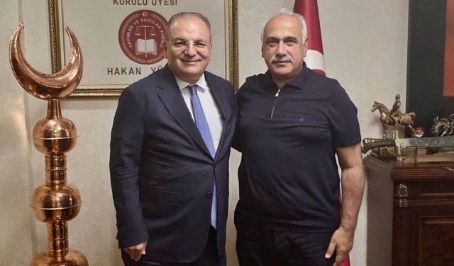 İskilip İçin Ankara'da Önemli Temas