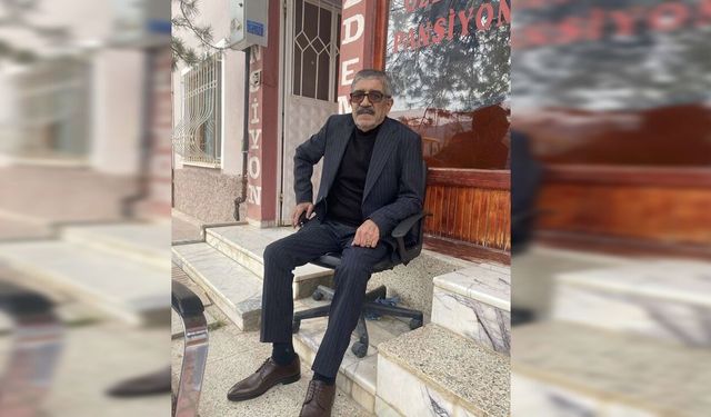 Ömer Özdemir Hayatını Kaybetti